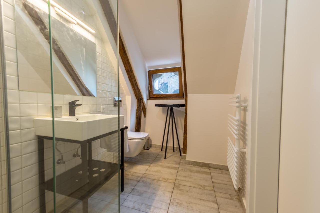 Rossmarkt Haus Brašov Exteriér fotografie